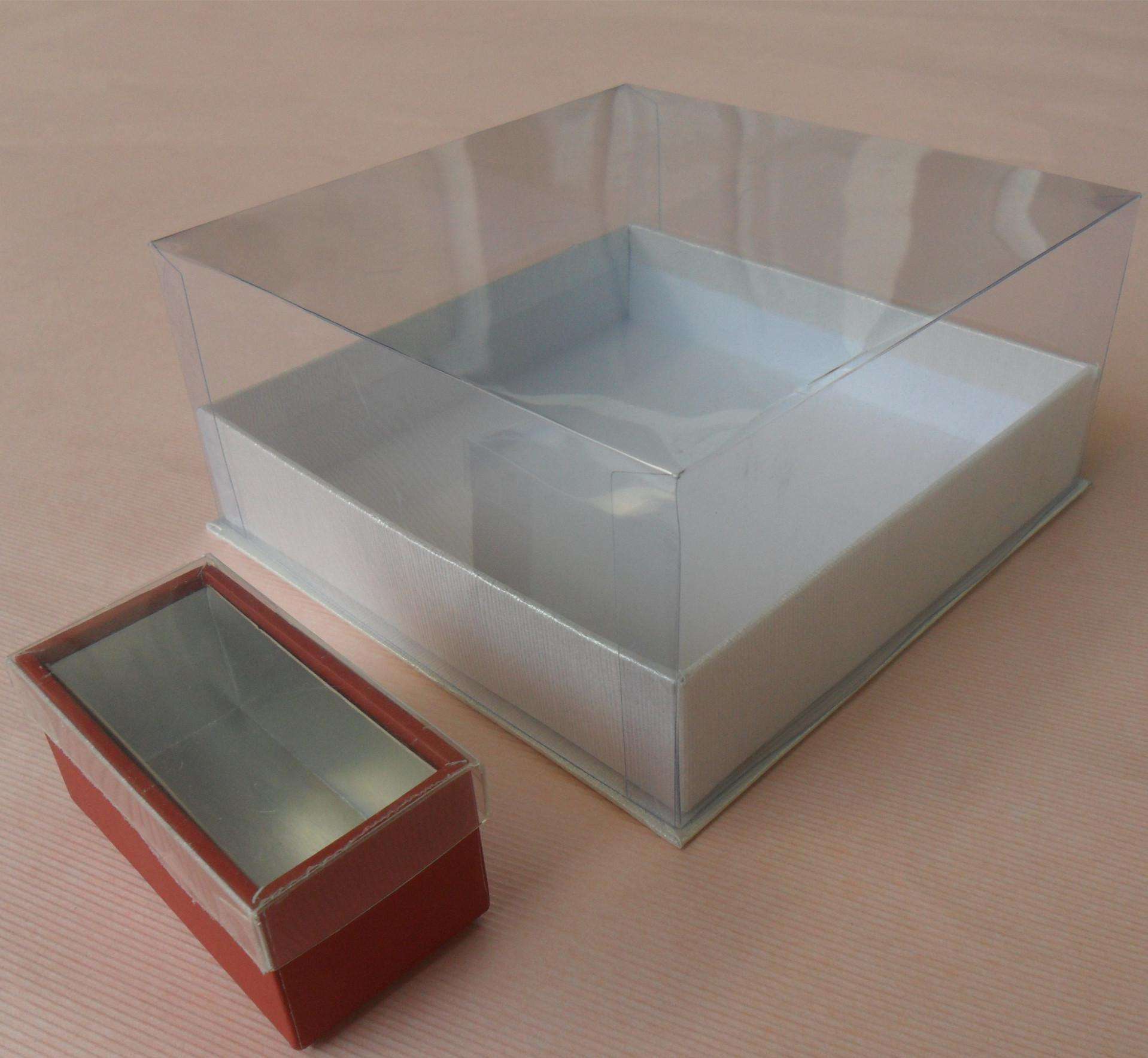 Pvc透明包装盒