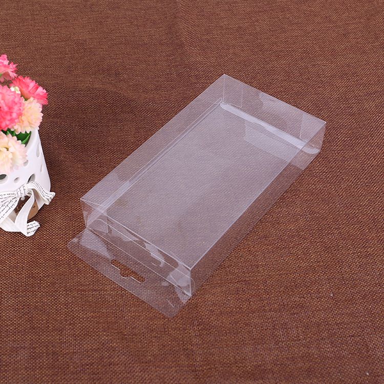 PVC透明包装盒